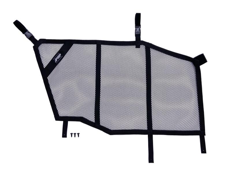 Kawasaki KRX Mesh Window Net Set - Front - PRP Seats - Nylon mesh - `20-`27